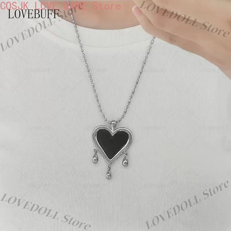 Anime Pendant Necklace - สร้อยคอจี้อนิเมะ Deven Path to Nowhere จี้คอสเพลย์