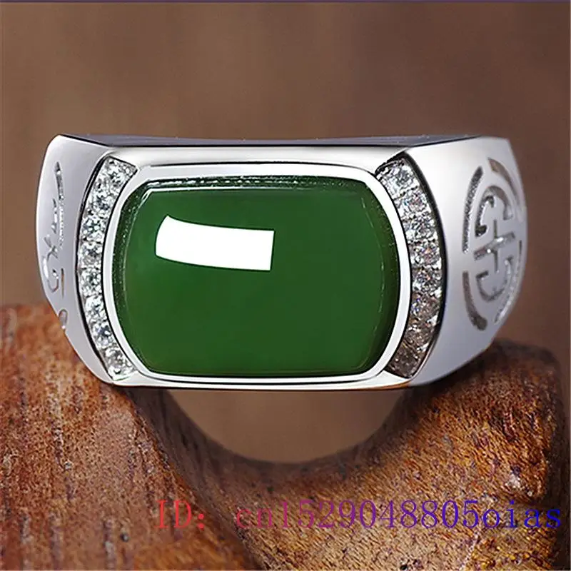 แหวนหยกเขียว ของขวัญ แฟชั่น ผู - Rings บทวิจารณ์และราคา