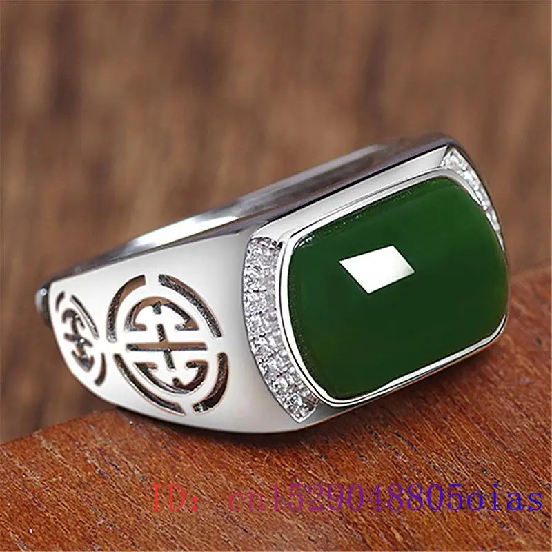 แหวนหยกเขียว ของขวัญ แฟชั่น ผู - Rings บทวิจารณ์และราคา