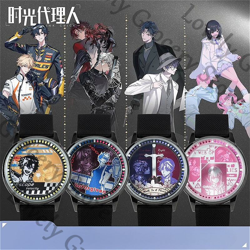 ลิงก์คลิก ลูคัส ชาร์ลส์ โจ หลิ - Watch Accessories บทวิจารณ์และราคา