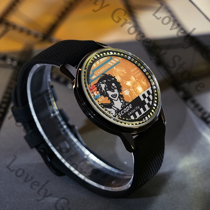 ลิงก์คลิก ลูคัส ชาร์ลส์ โจ หลิ - Watch Accessories บทวิจารณ์และราคา