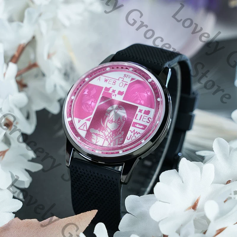 ลิงก์คลิก ลูคัส ชาร์ลส์ โจ หลิ - Watch Accessories บทวิจารณ์และราคา