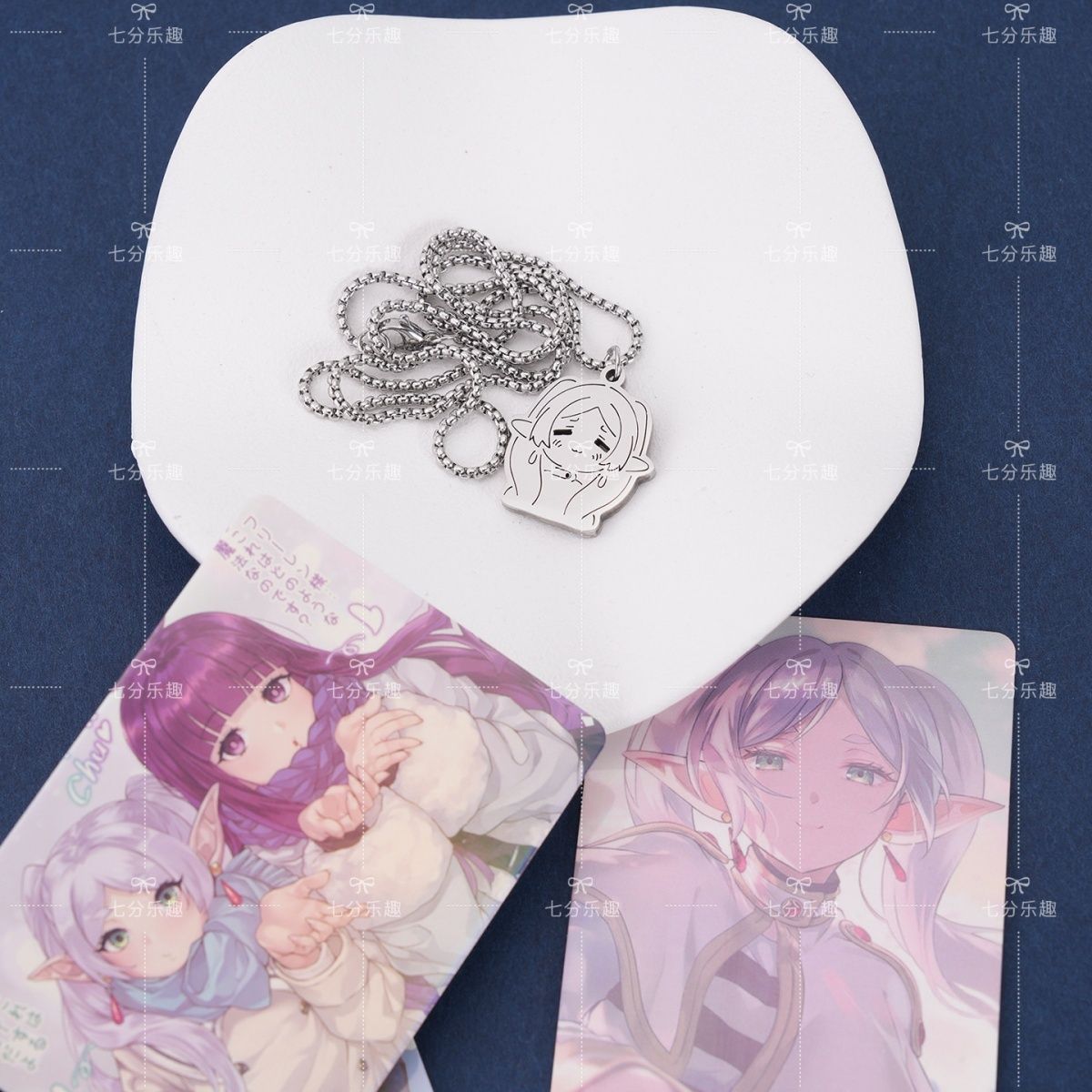 ฟรีเรน: ข้ามจุดจบของการเดินทาง - Anime Pendant Necklace บทวิจารณ์และราคา