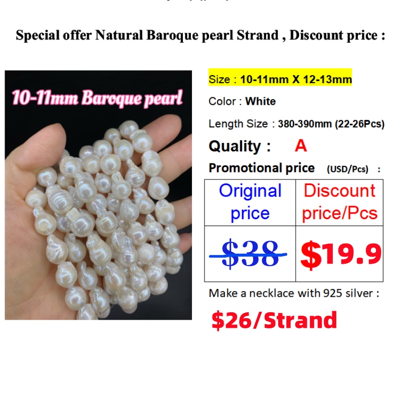 ไข่มุกน้ําจืดธรรมชาติสร้อยคอCh - Pearl Choker Necklace Vintage บทวิจารณ์และราคา